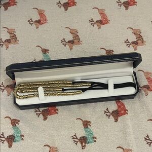 Elegant Gold Women’s Necklace Chain